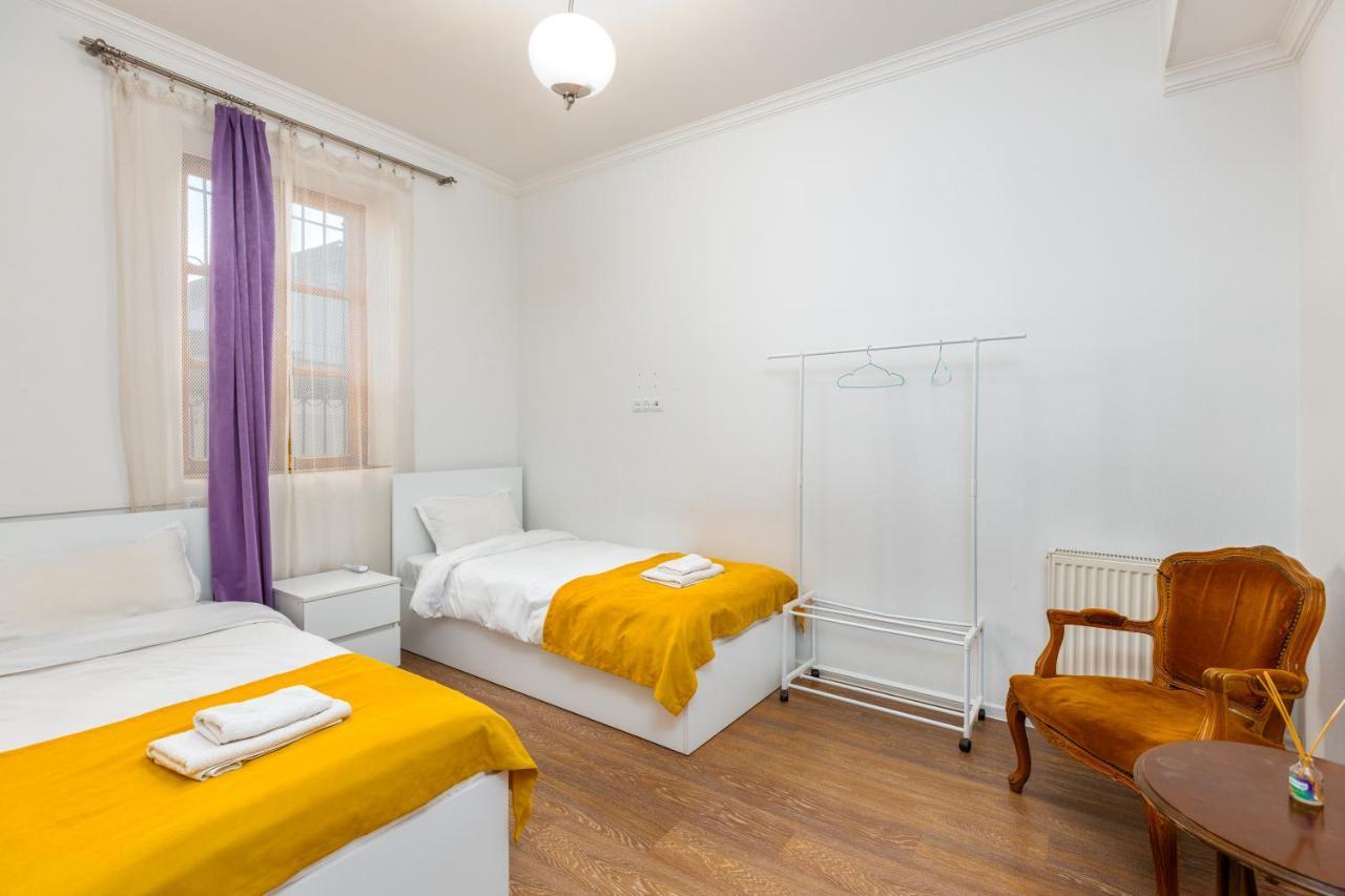 Sunny Hotel Tbilisi Exteriör bild